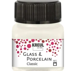 KREUL Glass & Porcelain