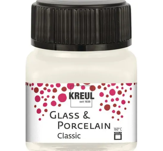 KREUL Glass & Porcelain "Classic"