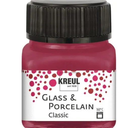 KREUL Glass & Porcelain "Classic"