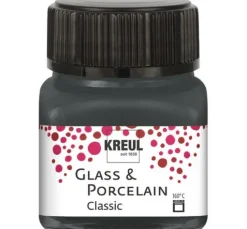 KREUL Glass & Porcelain