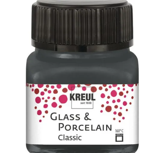 KREUL Glass & Porcelain "Classic"