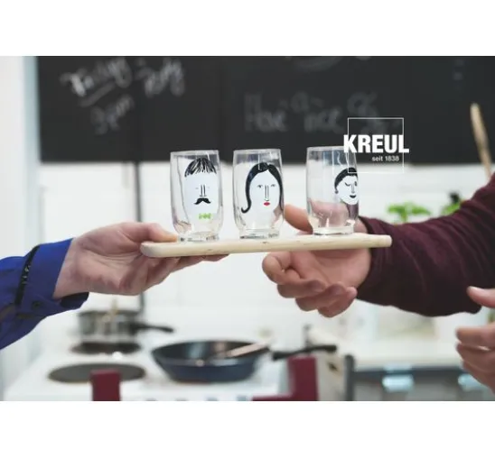 KREUL Glass & Porcelain "Classic"
