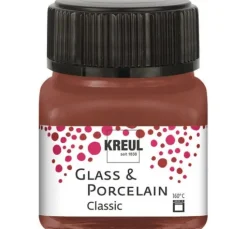 KREUL Glass & Porcelain