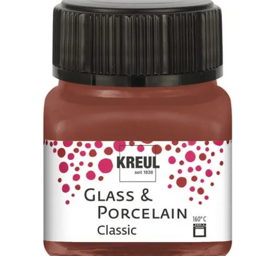 KREUL Glass & Porcelain "Classic"