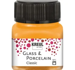 KREUL Glass & Porcelain