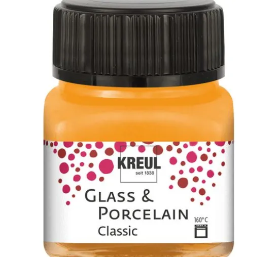 KREUL Glass & Porcelain "Classic"
