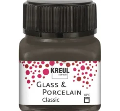 KREUL Glass & Porcelain