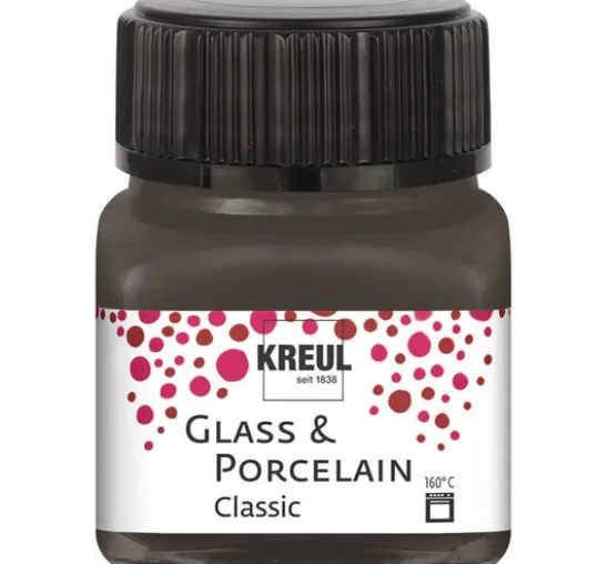 KREUL Glass & Porcelain "Classic"