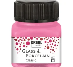 KREUL Glass & Porcelain