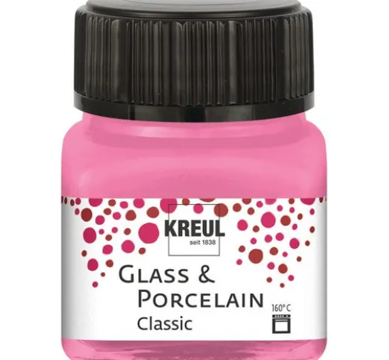 KREUL Glass & Porcelain "Classic"