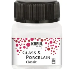 KREUL Glass & Porcelain