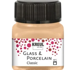 KREUL Glass & Porcelain