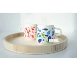 KREUL Glass & Porcelain Classic-Set