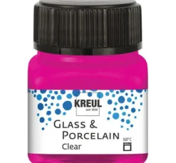KREUL Glass & Porcelain