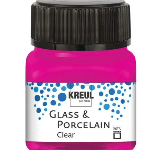 KREUL Glass & Porcelain "Clear"
