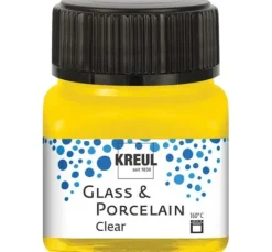 KREUL Glass & Porcelain