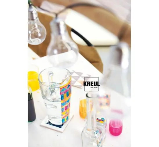 KREUL Glass & Porcelain "Clear"