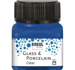 KREUL Glass & Porcelain