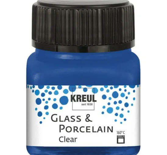 KREUL Glass & Porcelain "Clear"