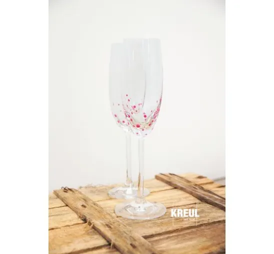 KREUL Glass & Porcelain "Clear"