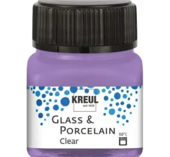 KREUL Glass & Porcelain