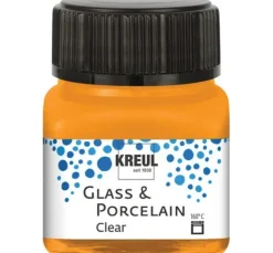 KREUL Glass & Porcelain