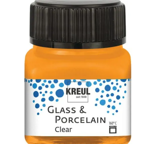 KREUL Glass & Porcelain "Clear"