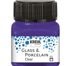 KREUL Glass & Porcelain