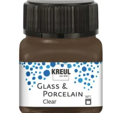 KREUL Glass & Porcelain