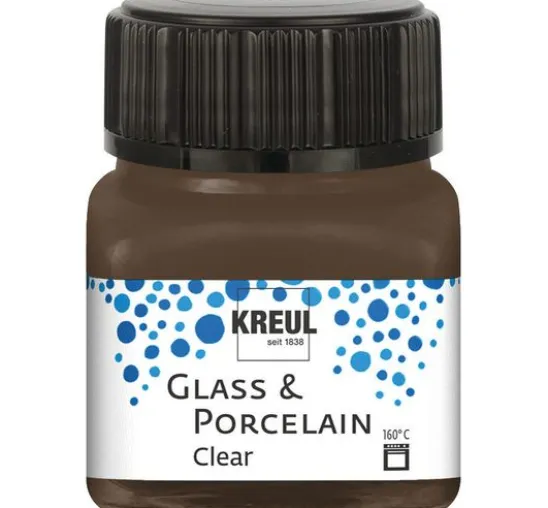 KREUL Glass & Porcelain "Clear"