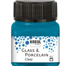 KREUL Glass & Porcelain