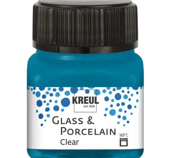 KREUL Glass & Porcelain "Clear"