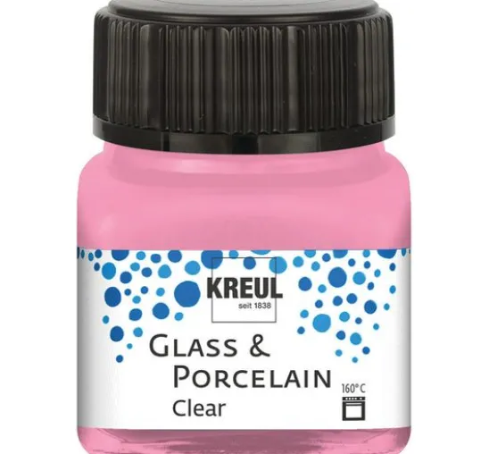 KREUL Glass & Porcelain "Clear"