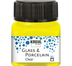 KREUL Glass & Porcelain