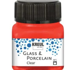KREUL Glass & Porcelain