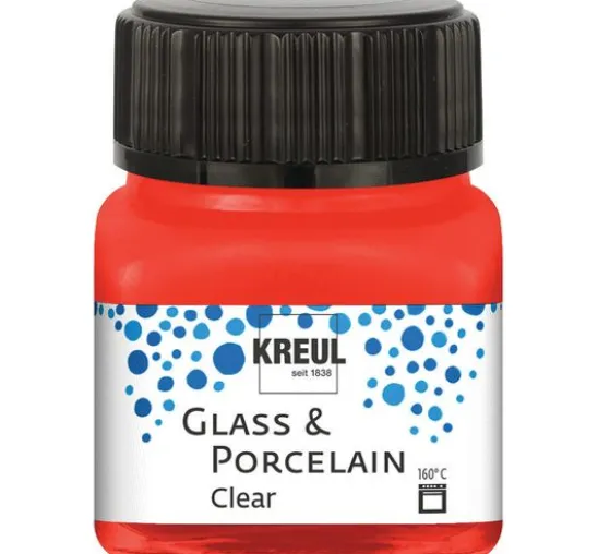 KREUL Glass & Porcelain "Clear"