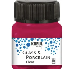 KREUL Glass & Porcelain