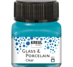 KREUL Glass & Porcelain
