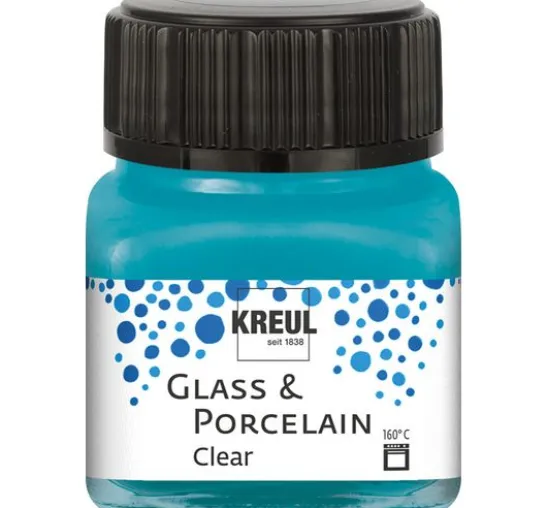 KREUL Glass & Porcelain "Clear"