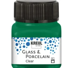 KREUL Glass & Porcelain