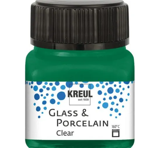 KREUL Glass & Porcelain "Clear"