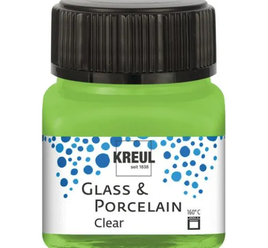 KREUL Glass & Porcelain "Clear"