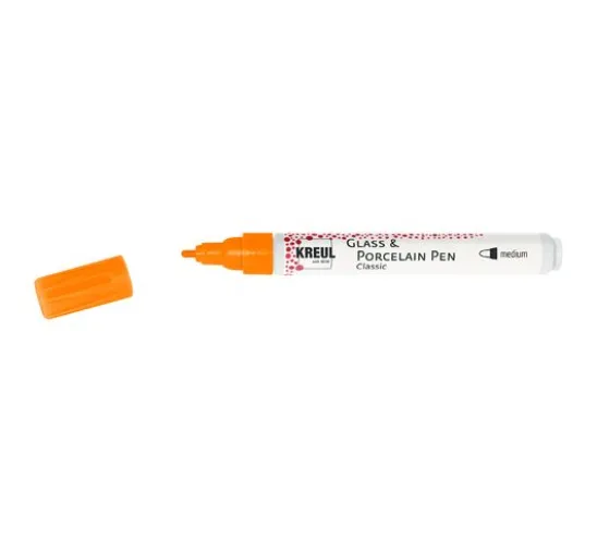 KREUL Glass & Porcelain Pen "Classic"