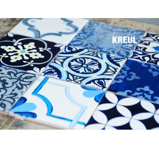 KREUL Glass & Porcelain Pen "Classic"