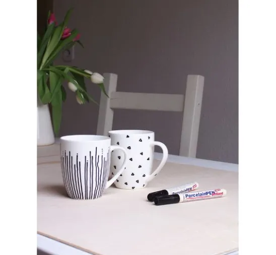 KREUL Glass & Porcelain Pen "Classic"