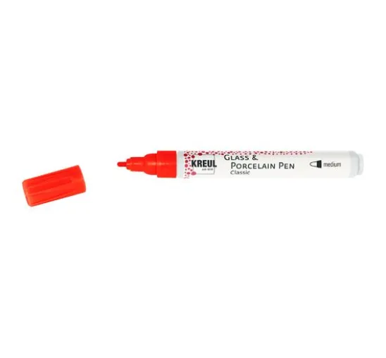 KREUL Glass & Porcelain Pen "Classic"