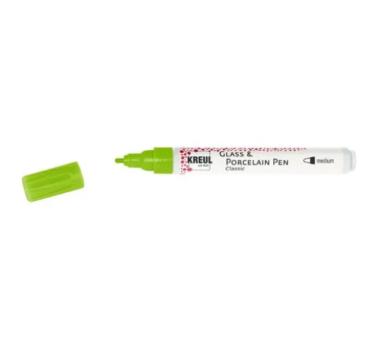 KREUL Glass & Porcelain Pen "Classic"
