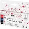 KREUL Glass & Porcelain Pen "Classic" fine