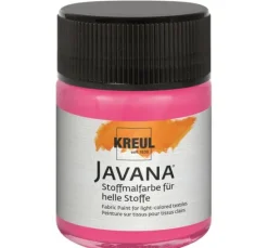 KREUL Javana Stoffmalfarbe für helle Stoffe