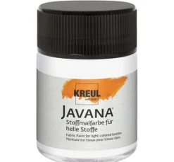 KREUL Javana Stoffmalfarbe für helle Stoffe